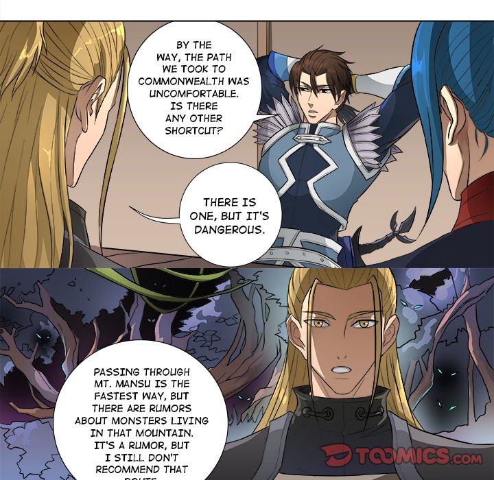 The Blood Revival Chapter 70 image 34