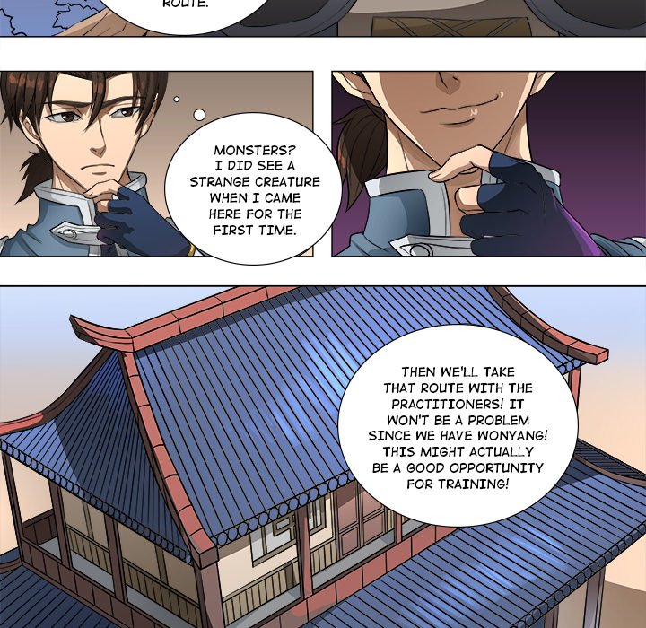 The Blood Revival Chapter 70 image 35