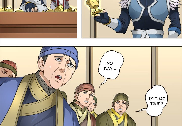 The Blood Revival Chapter 70 image 3