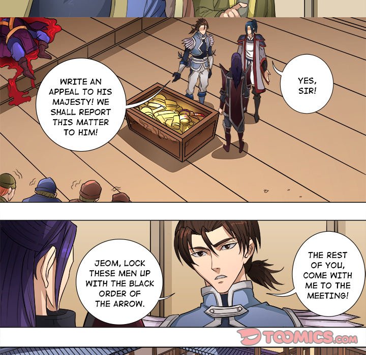 The Blood Revival Chapter 70 image 4