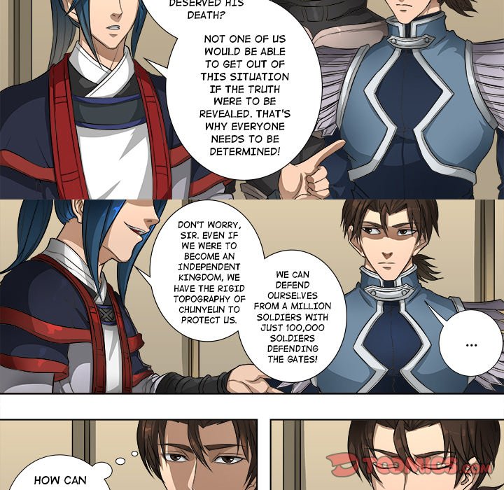 The Blood Revival Chapter 70 image 8