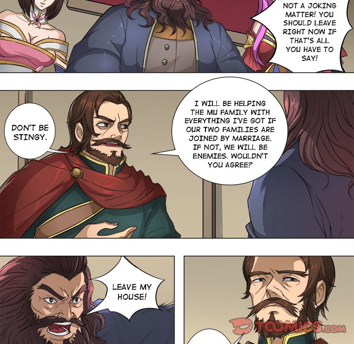 The Blood Revival Chapter 71 image 10