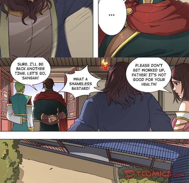 The Blood Revival Chapter 71 image 11