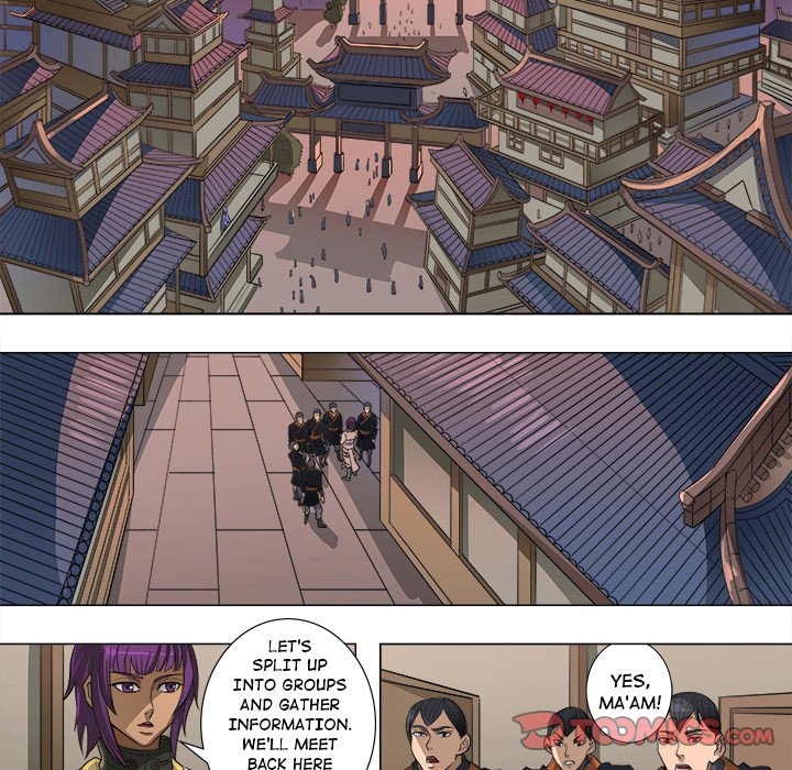 The Blood Revival Chapter 71 image 13