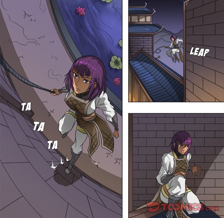 The Blood Revival Chapter 71 image 16