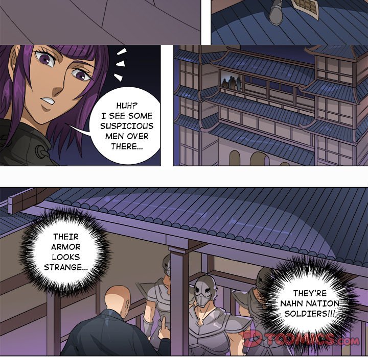 The Blood Revival Chapter 71 image 17