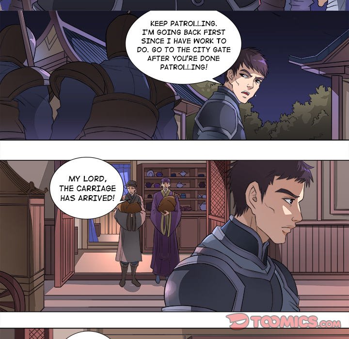 The Blood Revival Chapter 71 image 20
