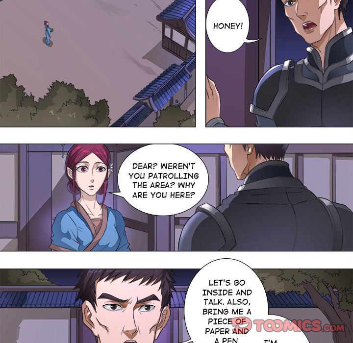 The Blood Revival Chapter 71 image 23