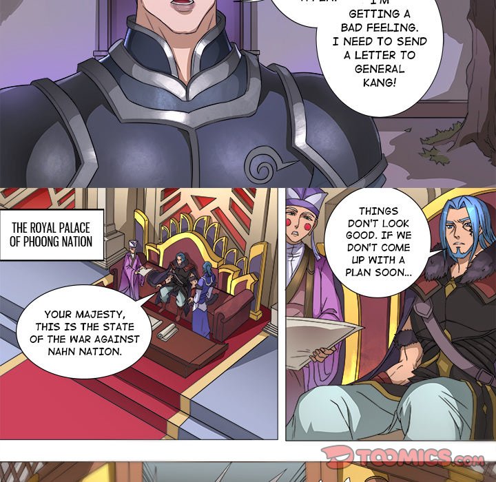 The Blood Revival Chapter 71 image 24