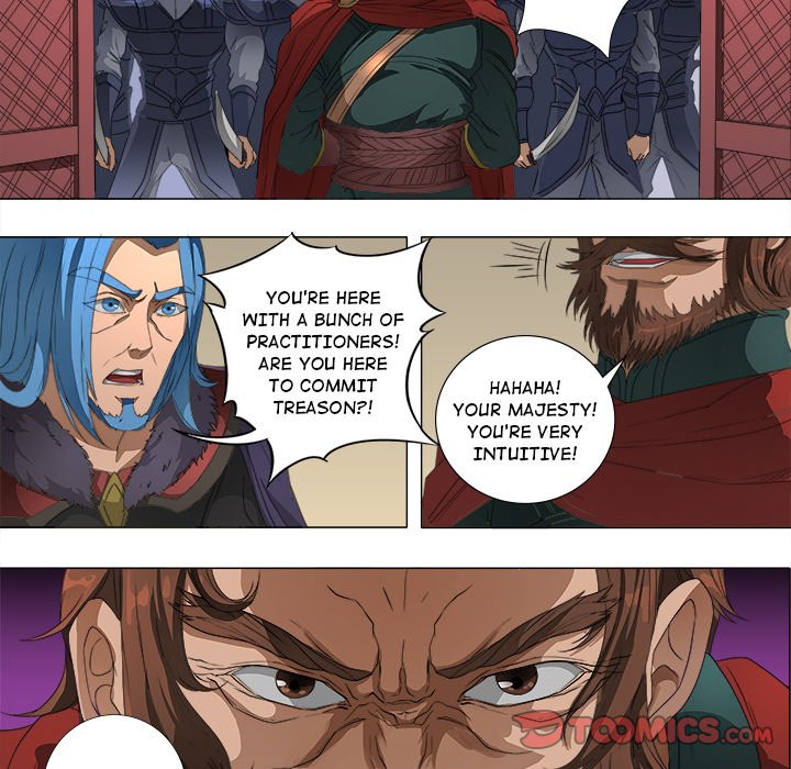 The Blood Revival Chapter 71 image 26