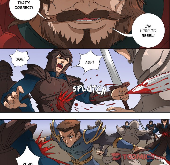 The Blood Revival Chapter 71 image 27