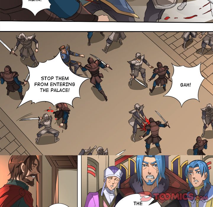 The Blood Revival Chapter 71 image 28