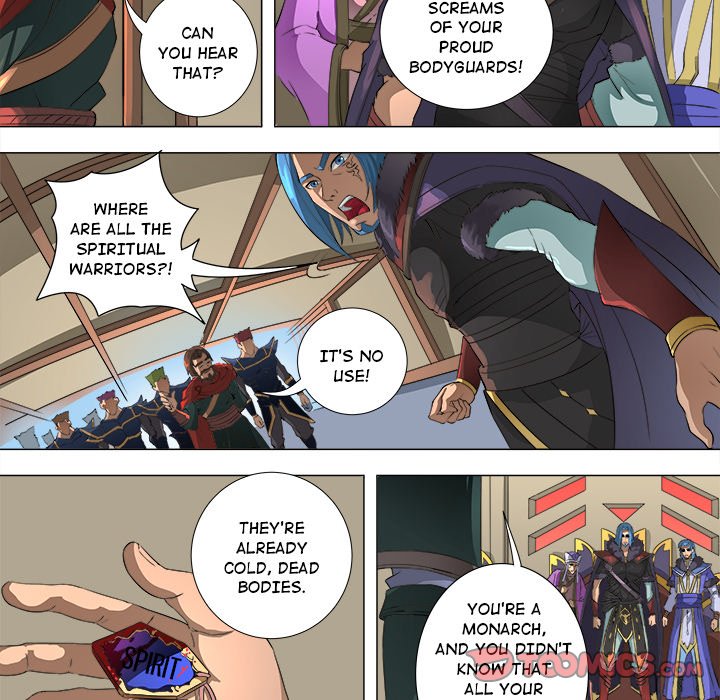 The Blood Revival Chapter 71 image 29