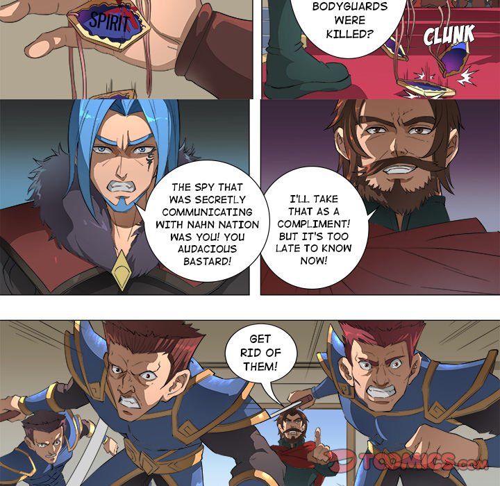 The Blood Revival Chapter 71 image 30