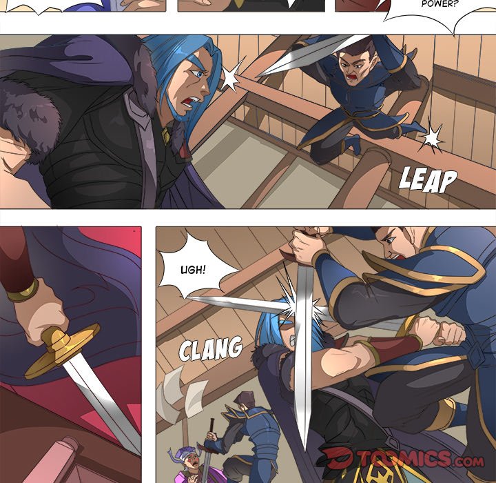 The Blood Revival Chapter 71 image 32