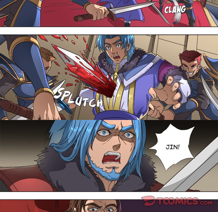 The Blood Revival Chapter 71 image 34