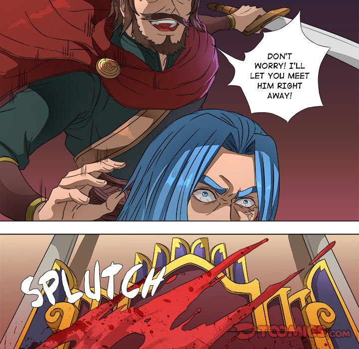 The Blood Revival Chapter 71 image 35