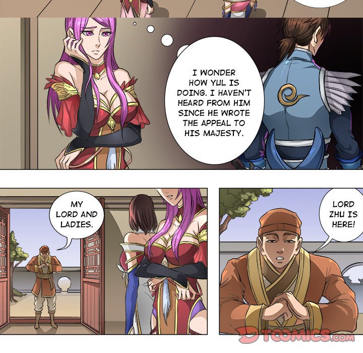 The Blood Revival Chapter 71 image 4