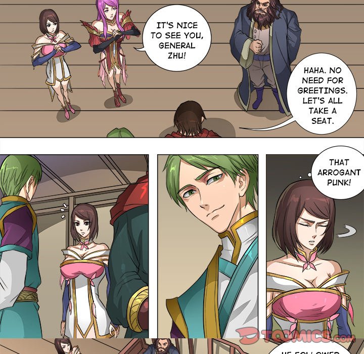 The Blood Revival Chapter 71 image 6