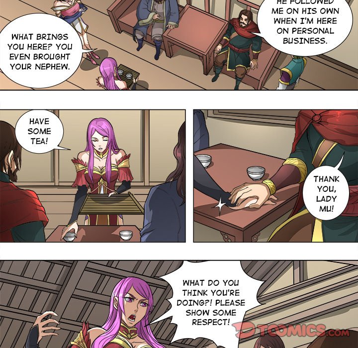 The Blood Revival Chapter 71 image 7