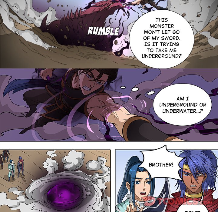 The Blood Revival Chapter 72 image 11