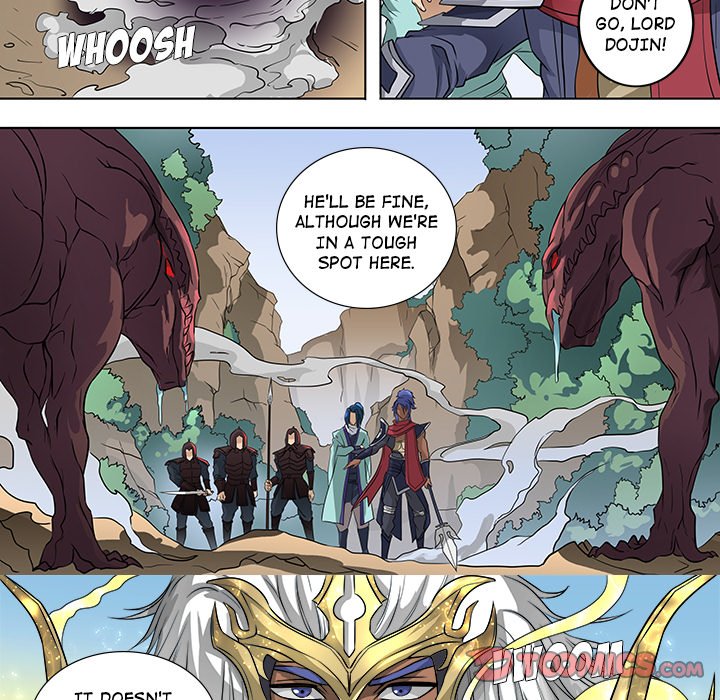 The Blood Revival Chapter 72 image 12