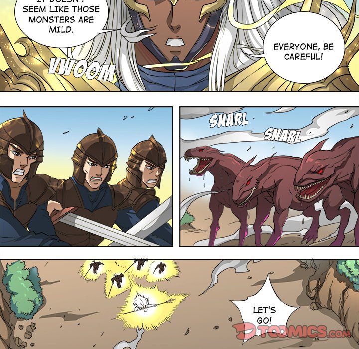 The Blood Revival Chapter 72 image 13