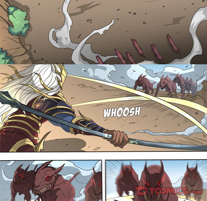 The Blood Revival Chapter 72 image 14