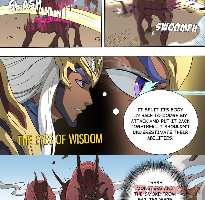 The Blood Revival Chapter 72 image 15