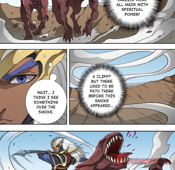 The Blood Revival Chapter 72 image 16