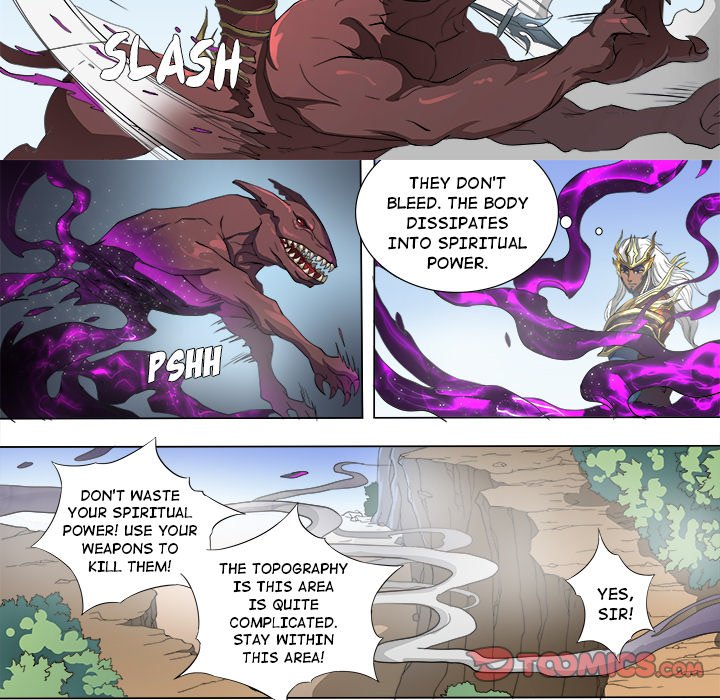 The Blood Revival Chapter 72 image 17