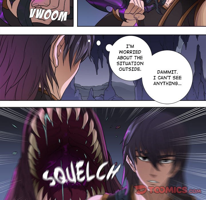 The Blood Revival Chapter 72 image 19