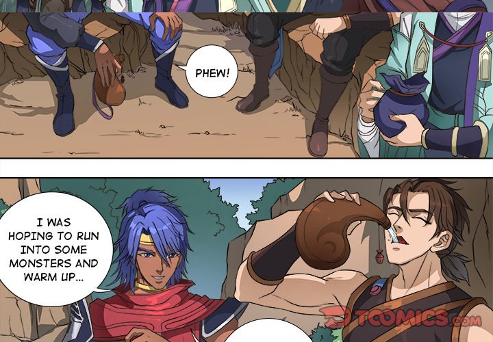 The Blood Revival Chapter 72 image 2