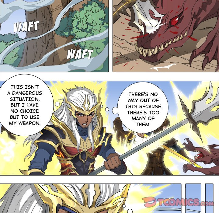 The Blood Revival Chapter 72 image 29