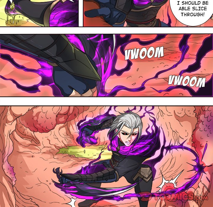 The Blood Revival Chapter 72 image 32