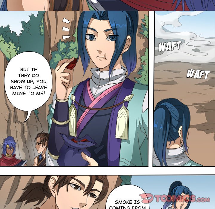The Blood Revival Chapter 72 image 4