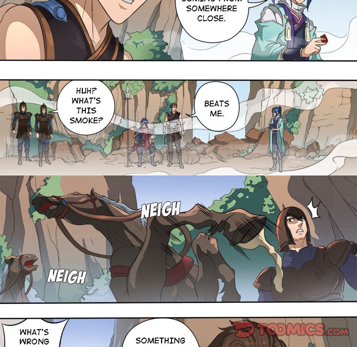 The Blood Revival Chapter 72 image 5