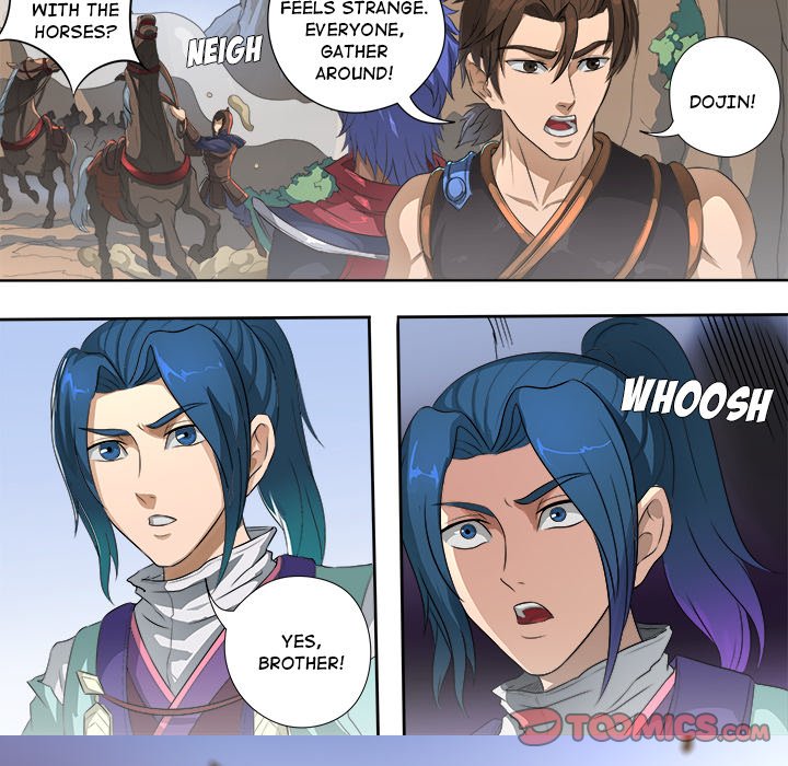 The Blood Revival Chapter 72 image 6