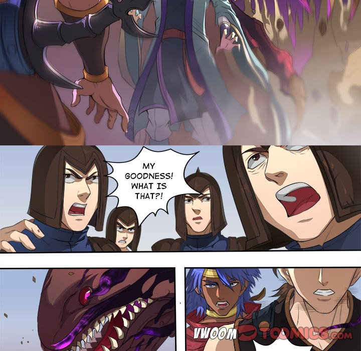 The Blood Revival Chapter 72 image 8