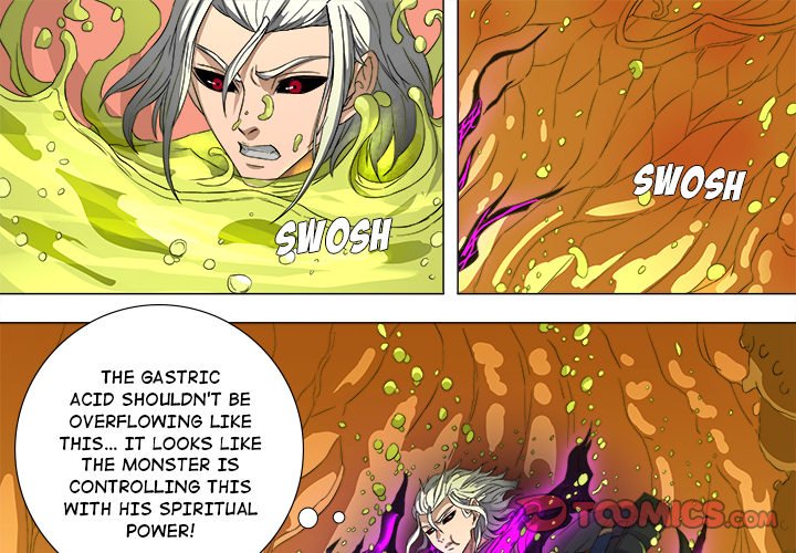 The Blood Revival Chapter 73 image 0