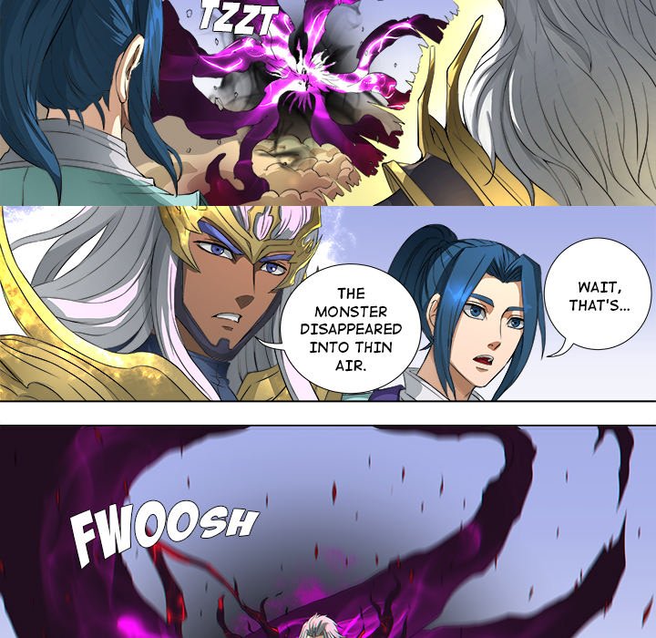 The Blood Revival Chapter 73 image 11