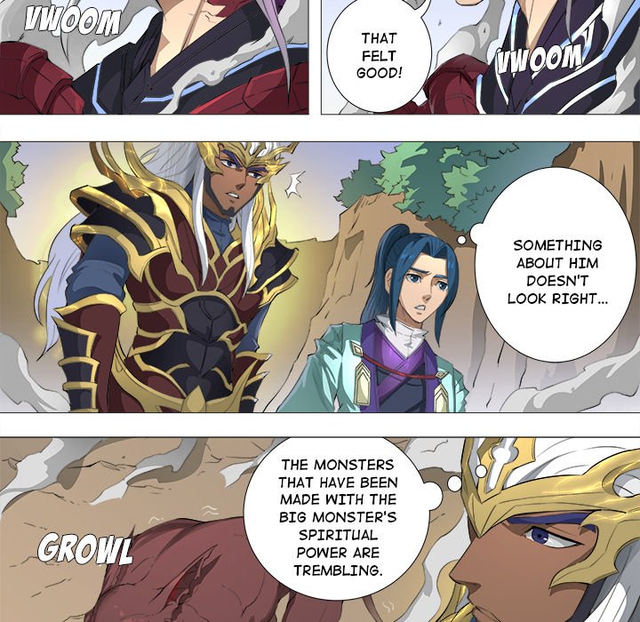 The Blood Revival Chapter 73 image 13