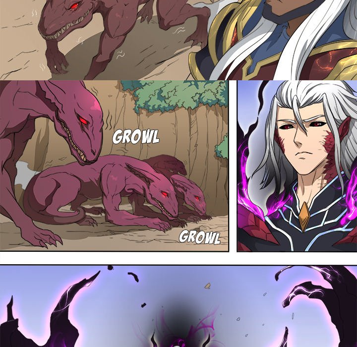 The Blood Revival Chapter 73 image 14