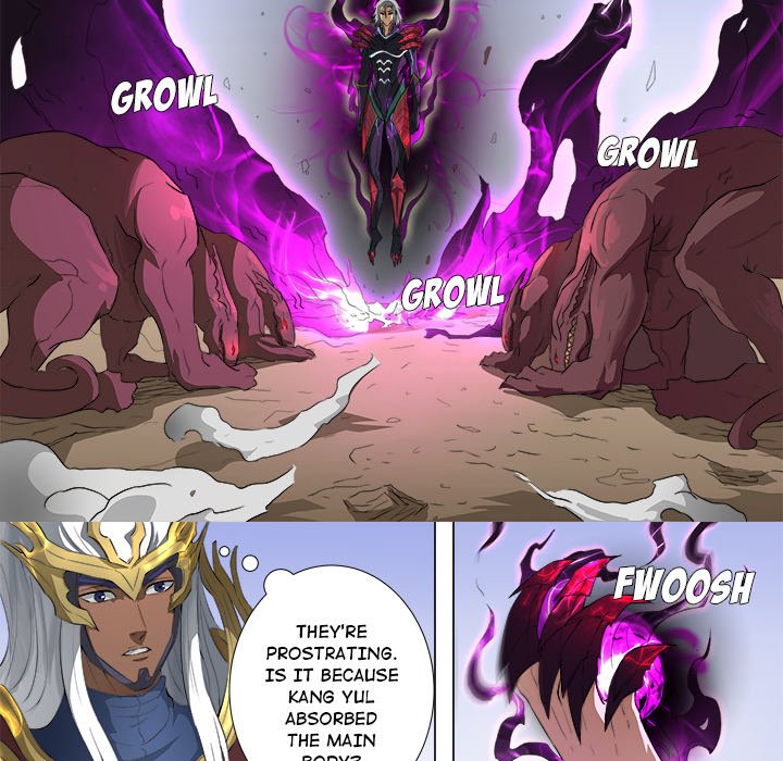 The Blood Revival Chapter 73 image 15