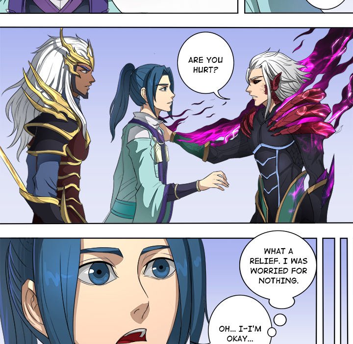 The Blood Revival Chapter 73 image 19