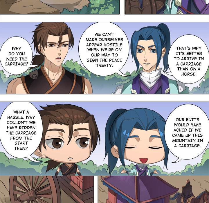 The Blood Revival Chapter 73 image 25