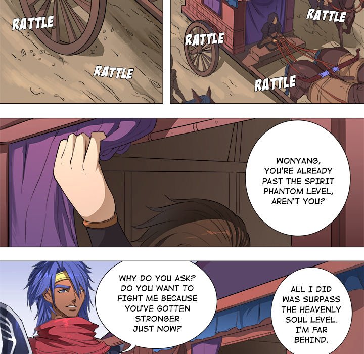 The Blood Revival Chapter 73 image 26