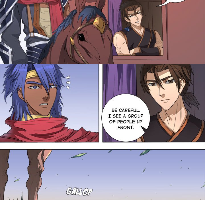 The Blood Revival Chapter 73 image 27