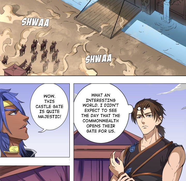 The Blood Revival Chapter 73 image 29