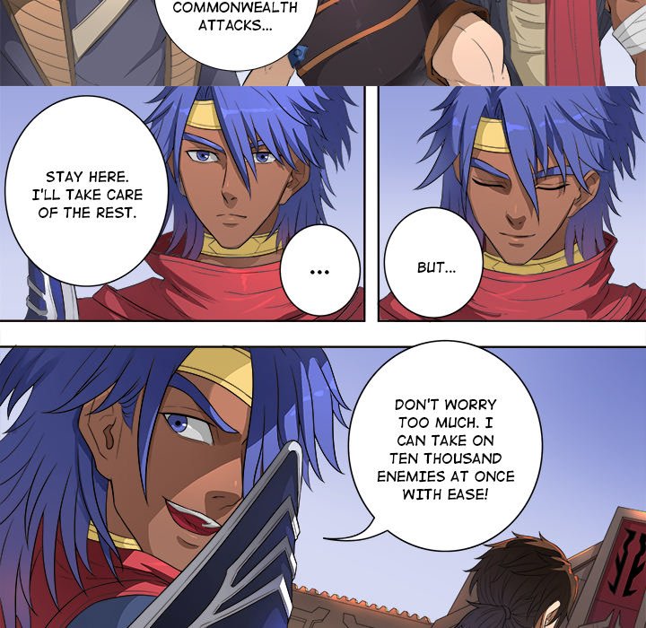 The Blood Revival Chapter 73 image 33